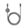 Kabel Lightning Native Union Night Cable USB-C – Lightning 3m zebra